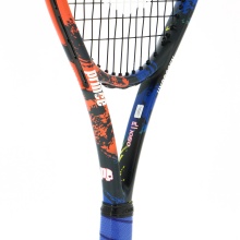 Prince Tennis Racket by Hydrogen Random #22 100in/265g blue/red - unstrung -